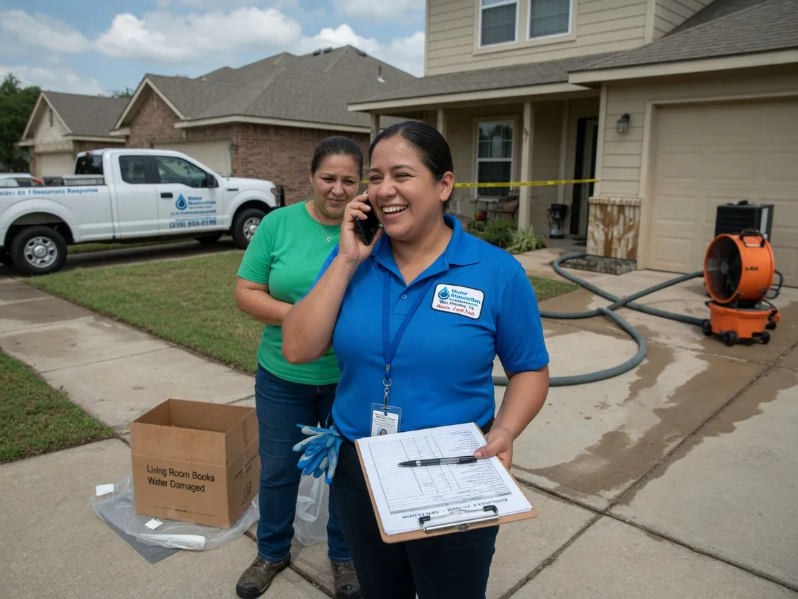 Water Damage Repair Ipava, IL FAQs